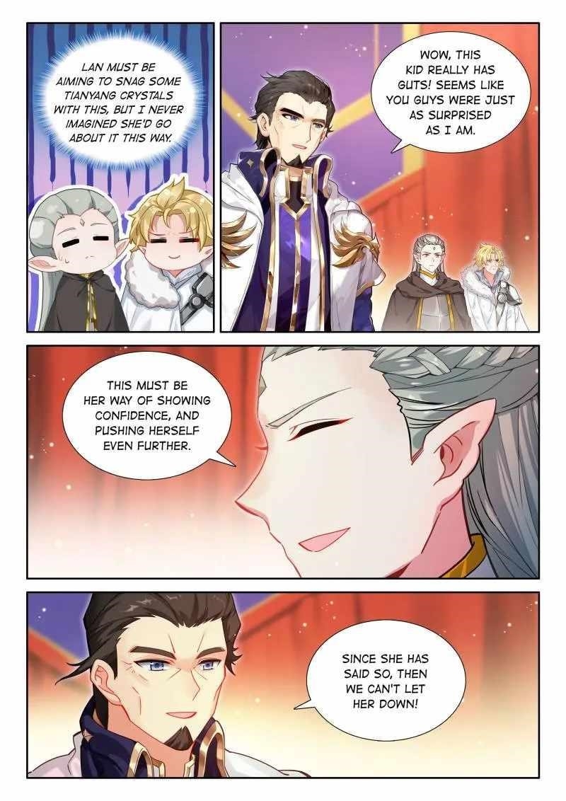 Soul Land 4 – The Ultimate Combat Chapter 564 - Page 11