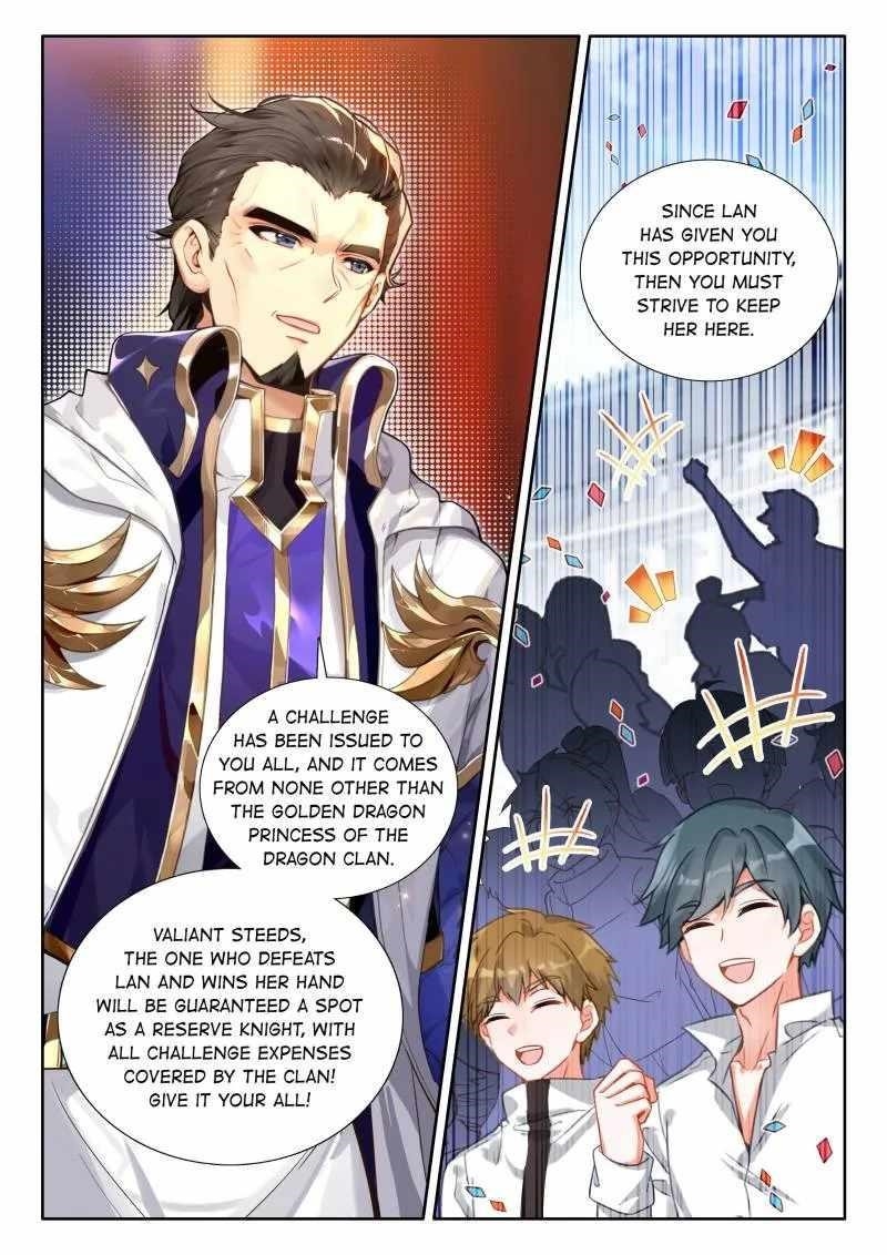 Soul Land 4 – The Ultimate Combat Chapter 564 - Page 12