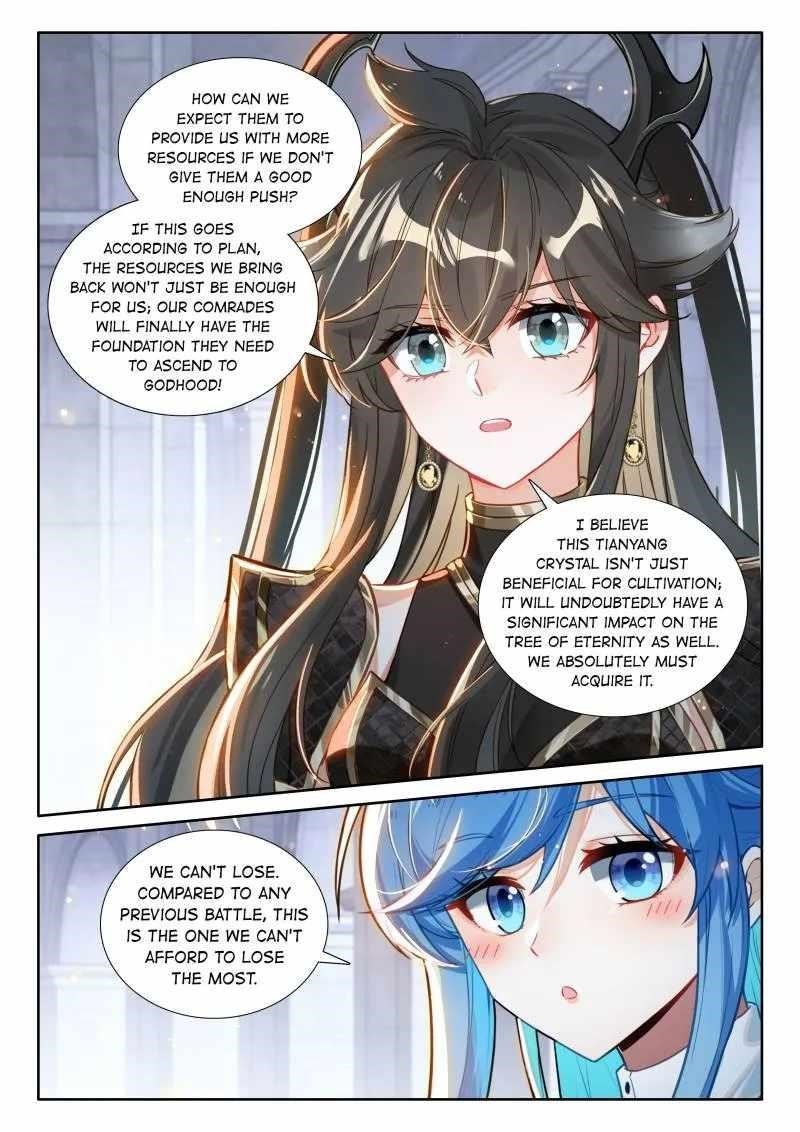 Soul Land 4 – The Ultimate Combat Chapter 564 - Page 14