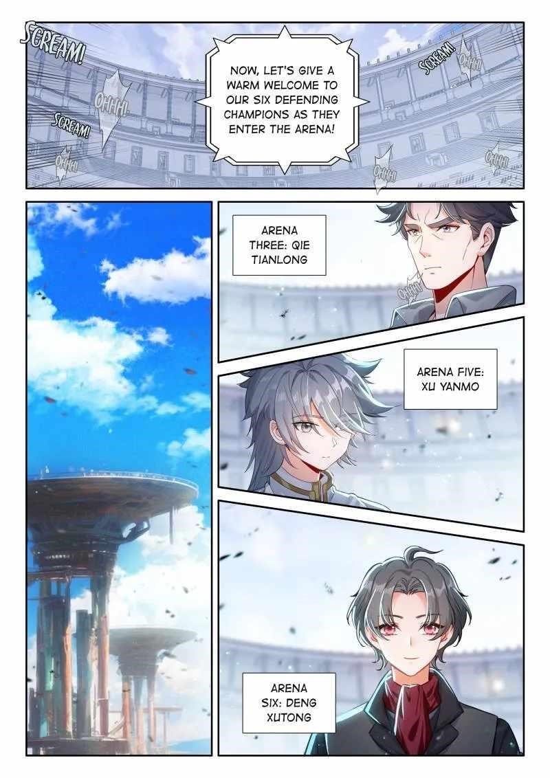 Soul Land 4 – The Ultimate Combat Chapter 564 - Page 15