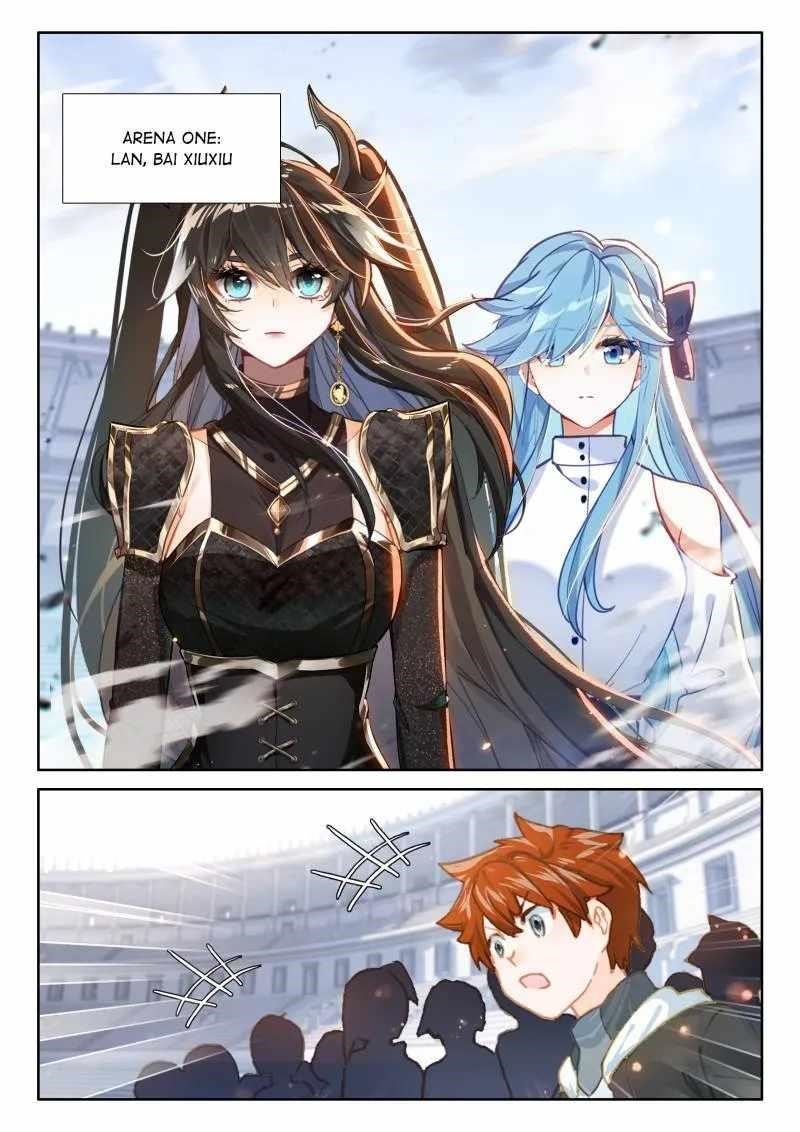 Soul Land 4 – The Ultimate Combat Chapter 564 - Page 16