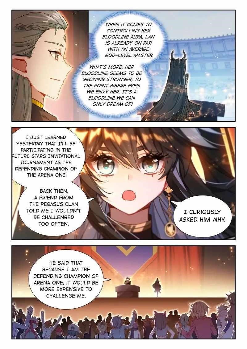 Soul Land 4 – The Ultimate Combat Chapter 564 - Page 2