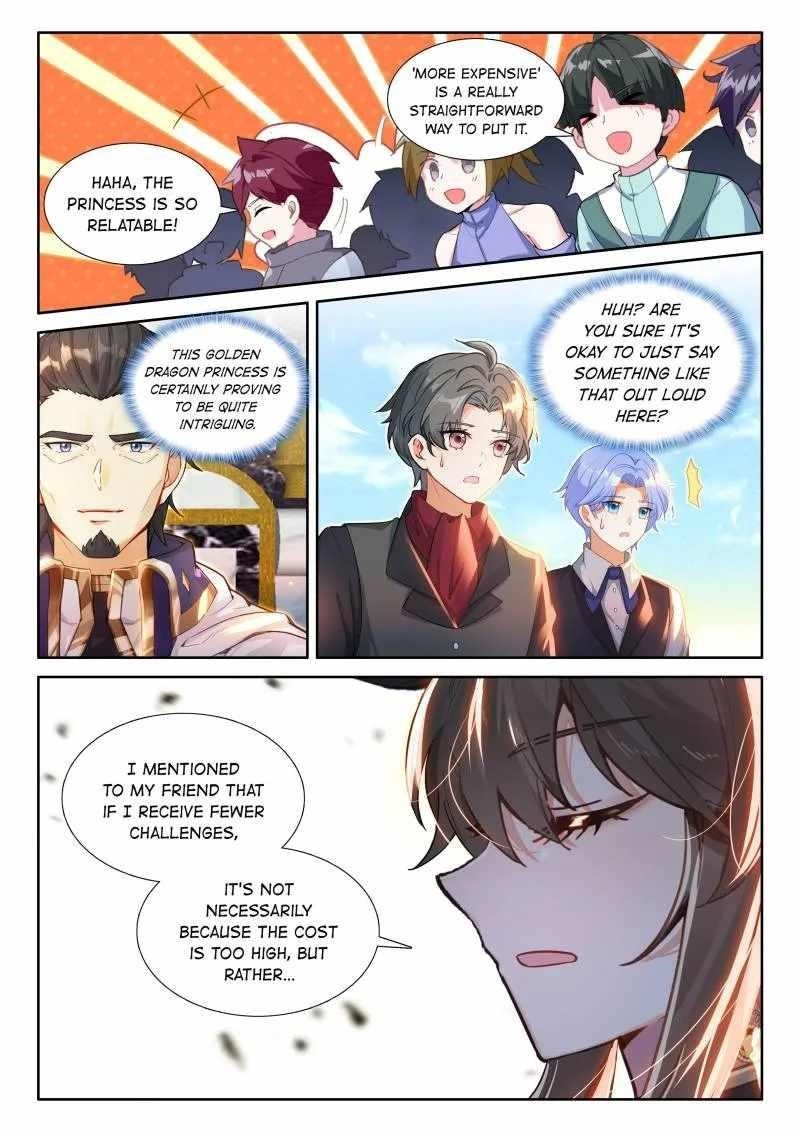 Soul Land 4 – The Ultimate Combat Chapter 564 - Page 3