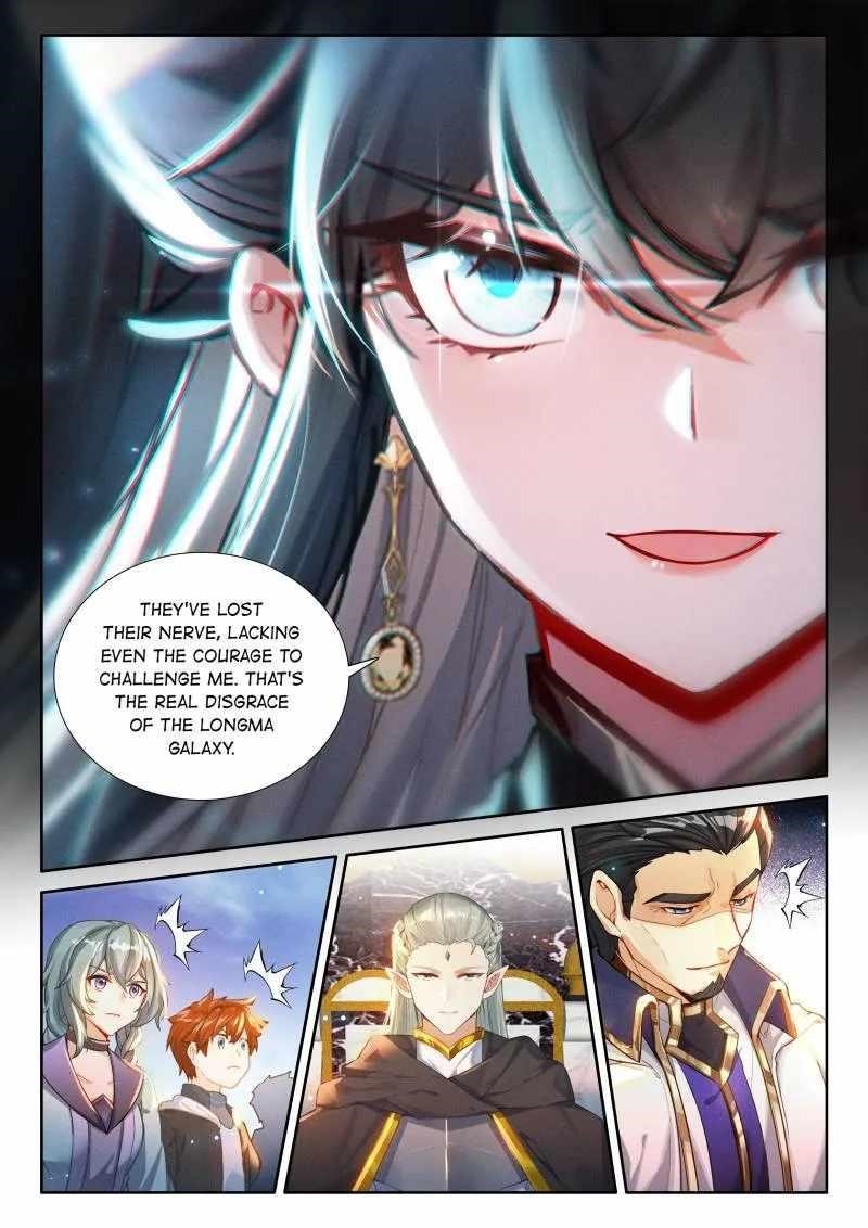 Soul Land 4 – The Ultimate Combat Chapter 564 - Page 4