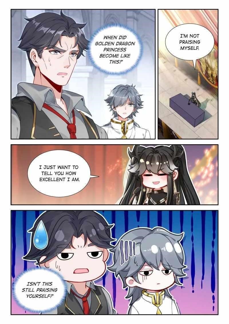 Soul Land 4 – The Ultimate Combat Chapter 564 - Page 7