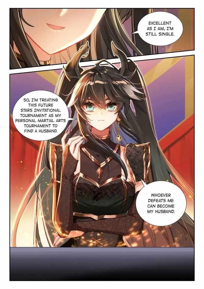 Soul Land 4 – The Ultimate Combat Chapter 564 - Page 8