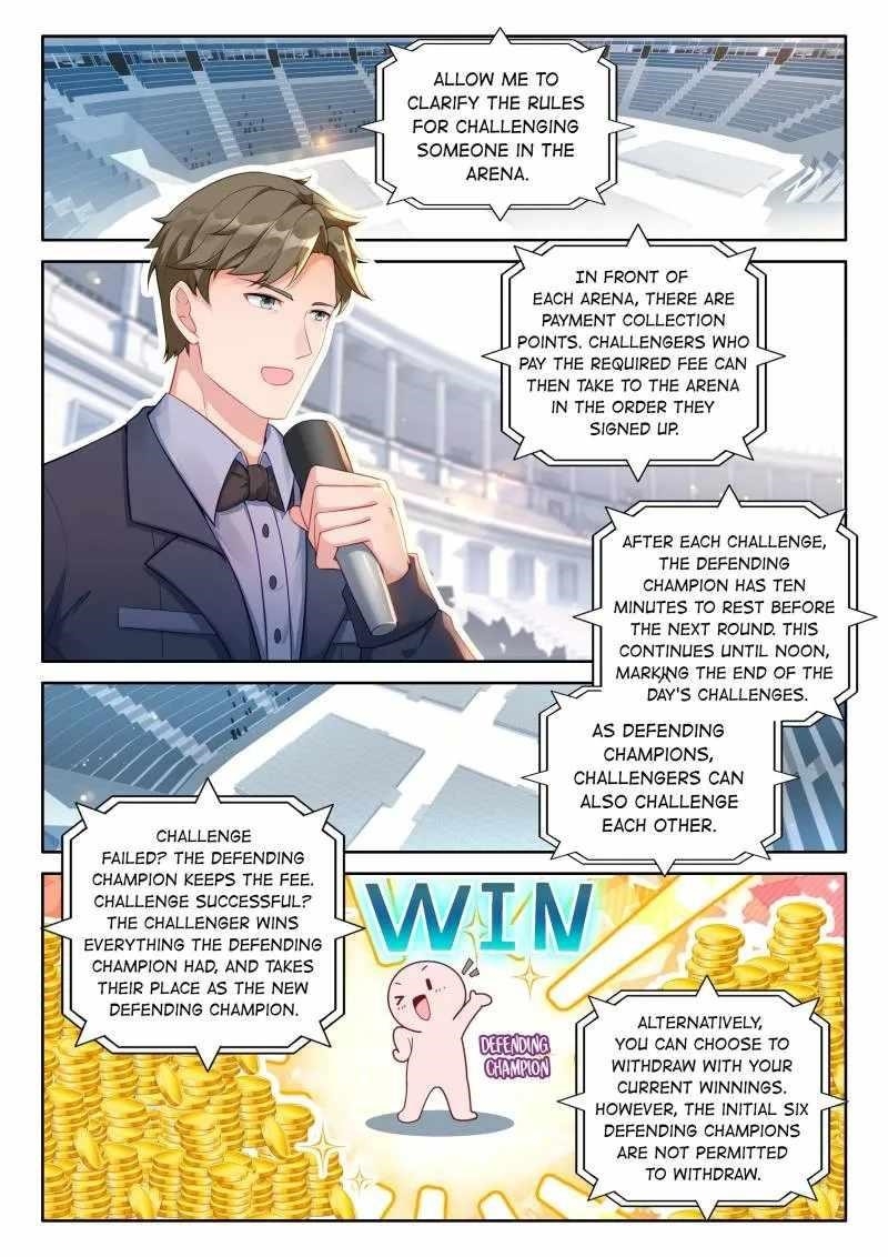 Soul Land 4 – The Ultimate Combat Chapter 565 - Page 1