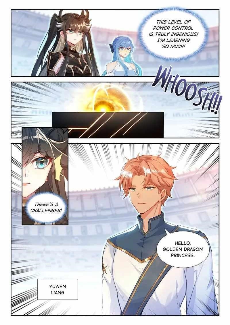 Soul Land 4 – The Ultimate Combat Chapter 565 - Page 11