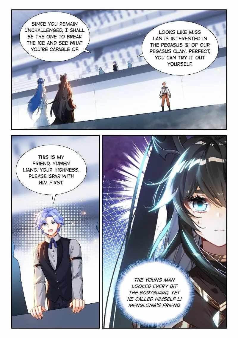 Soul Land 4 – The Ultimate Combat Chapter 565 - Page 12