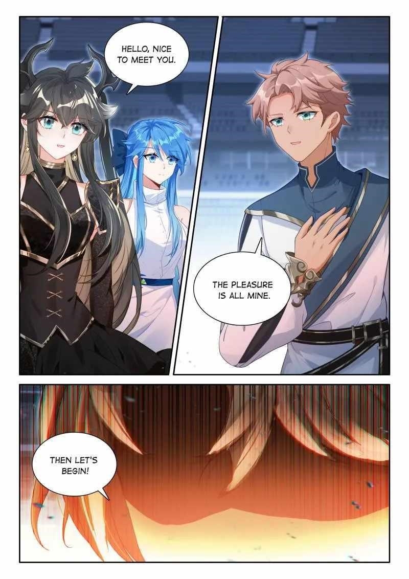 Soul Land 4 – The Ultimate Combat Chapter 565 - Page 13