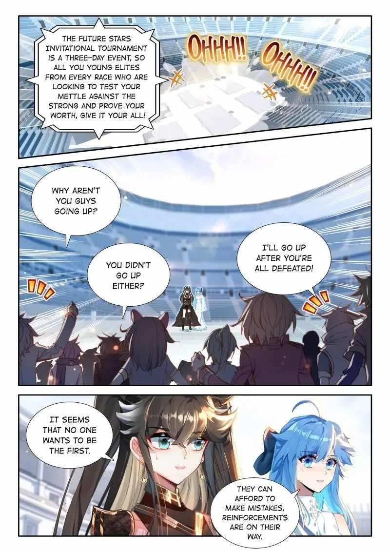 Soul Land 4 – The Ultimate Combat Chapter 565 - Page 2