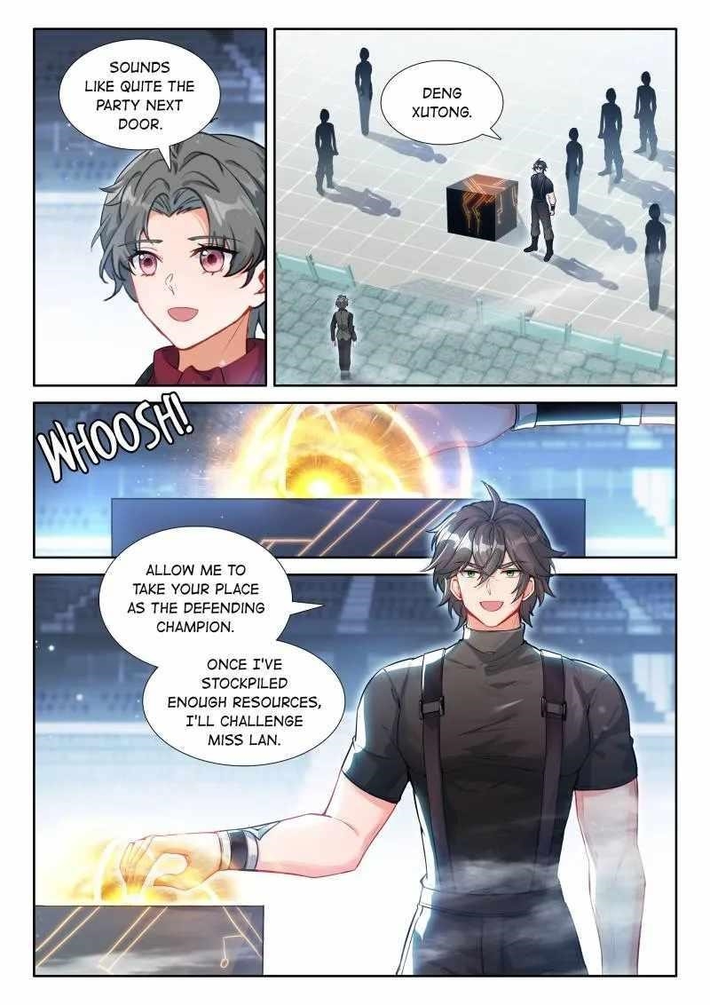 Soul Land 4 – The Ultimate Combat Chapter 565 - Page 3