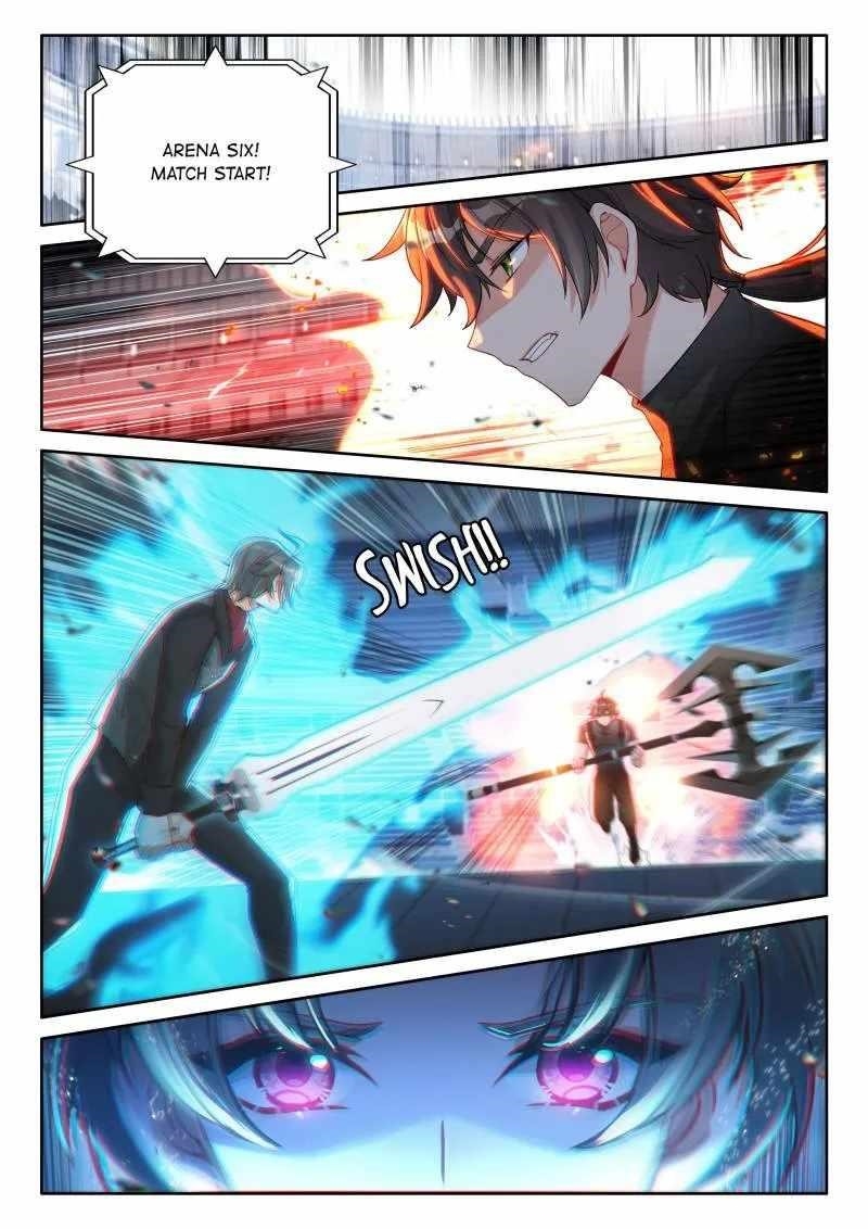 Soul Land 4 – The Ultimate Combat Chapter 565 - Page 5