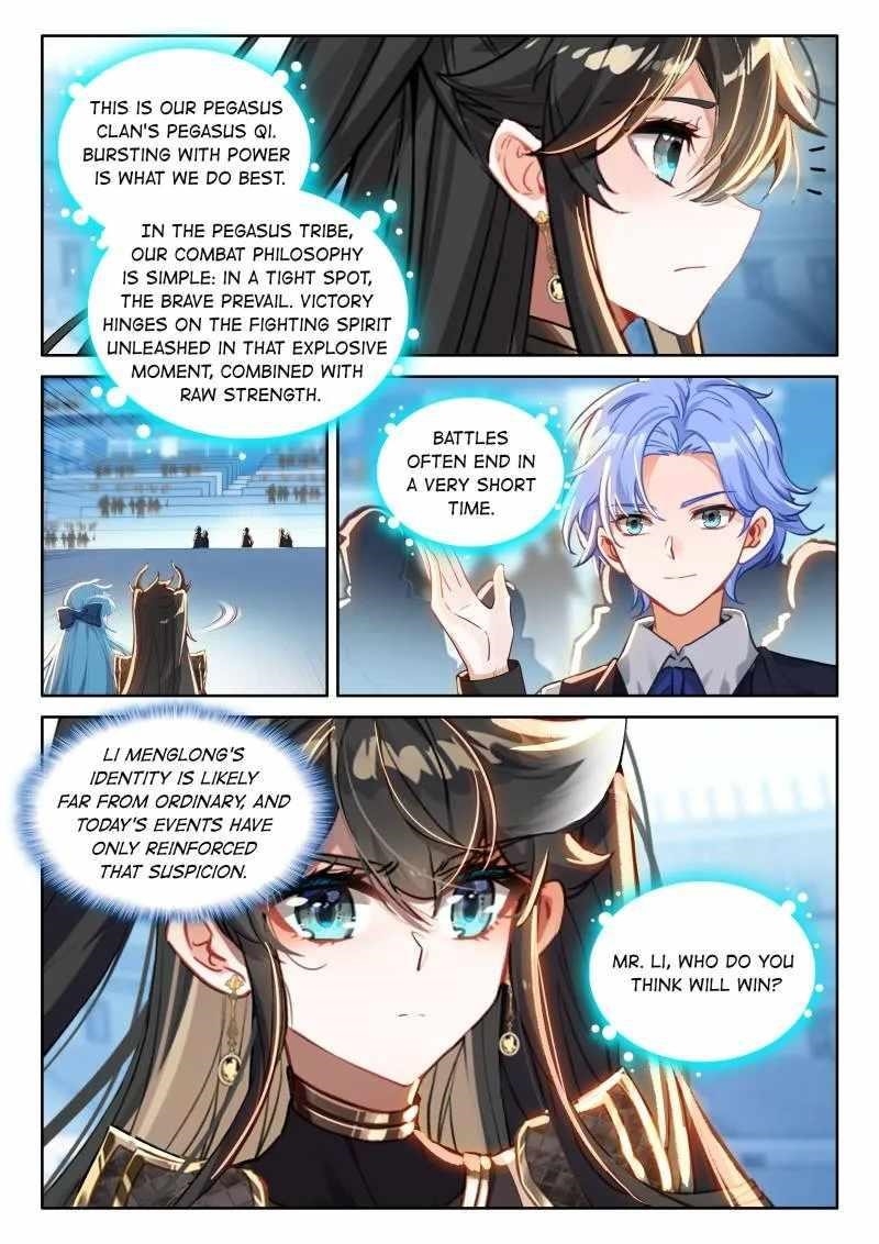 Soul Land 4 – The Ultimate Combat Chapter 565 - Page 7