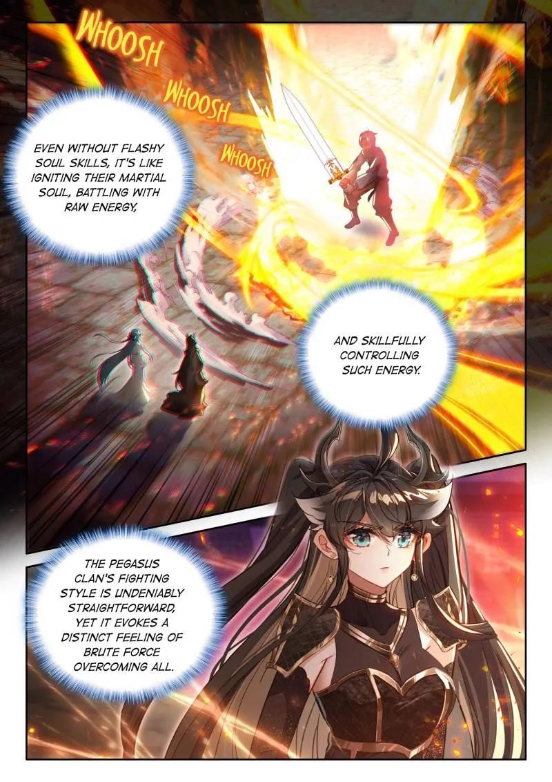 Soul Land 4 – The Ultimate Combat Chapter 566 - Page 1