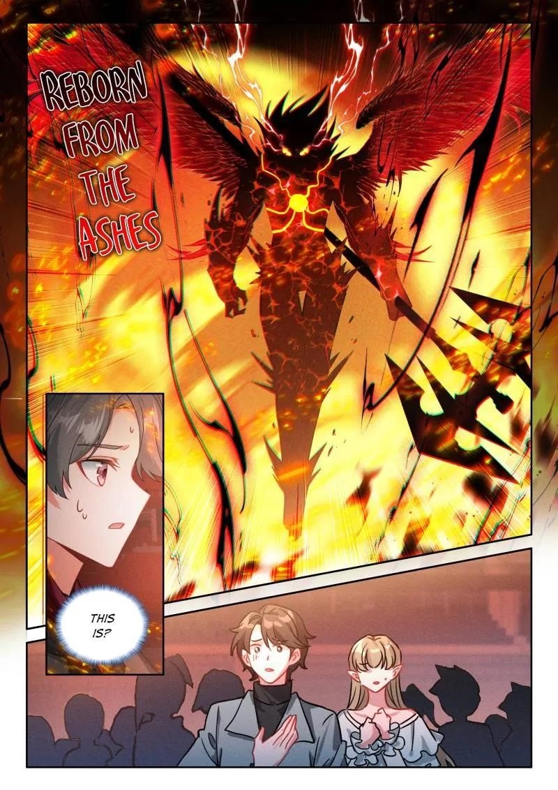 Soul Land 4 – The Ultimate Combat Chapter 566 - Page 12