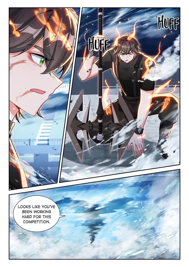 Soul Land 4 – The Ultimate Combat Chapter 566 - Page 16