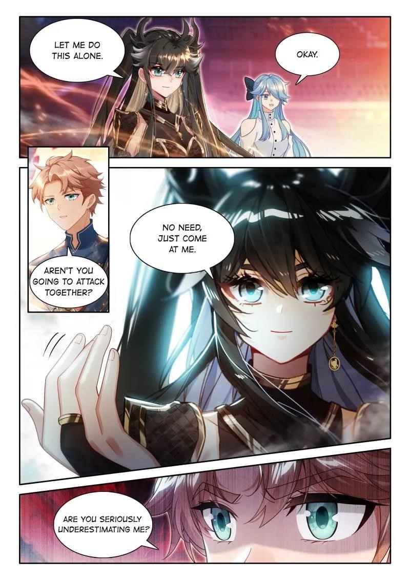 Soul Land 4 – The Ultimate Combat Chapter 566 - Page 2