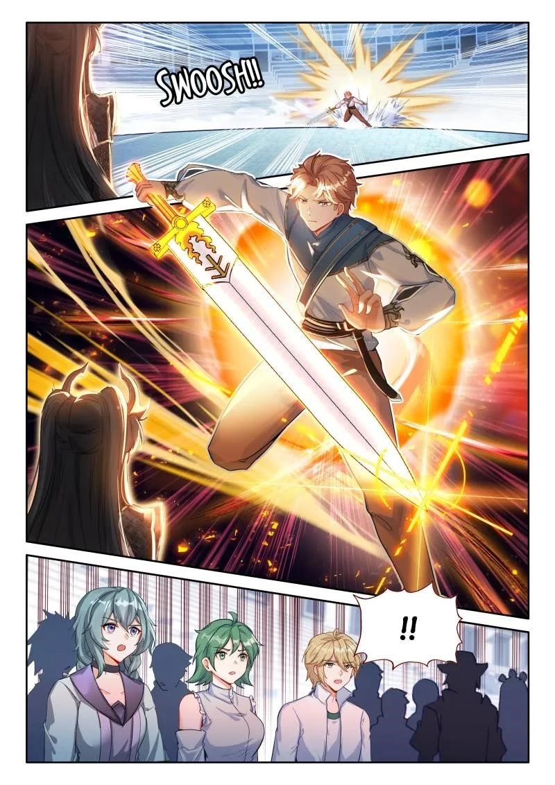 Soul Land 4 – The Ultimate Combat Chapter 566 - Page 3