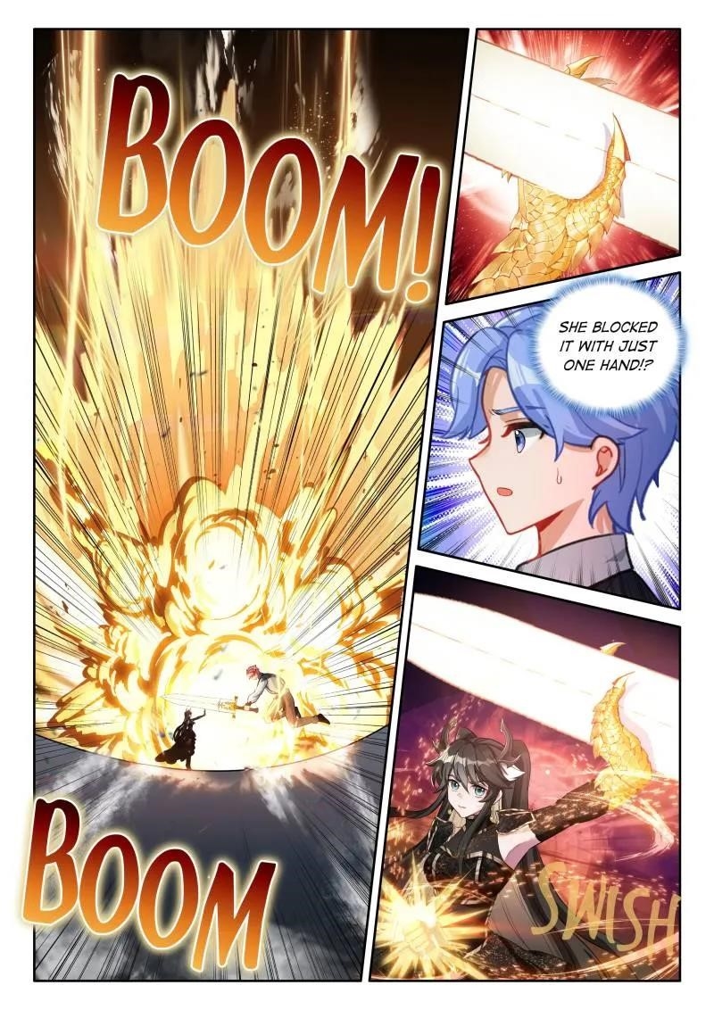 Soul Land 4 – The Ultimate Combat Chapter 566 - Page 4