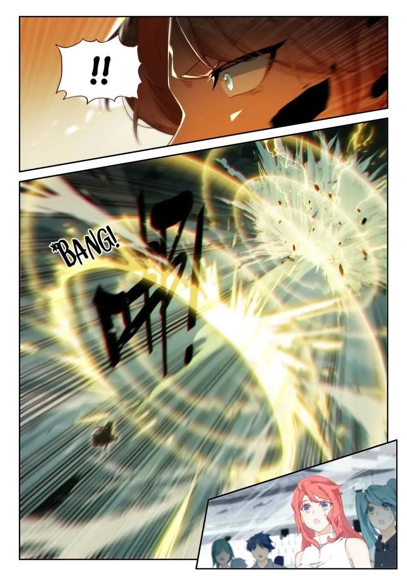 Soul Land 4 – The Ultimate Combat Chapter 566 - Page 6