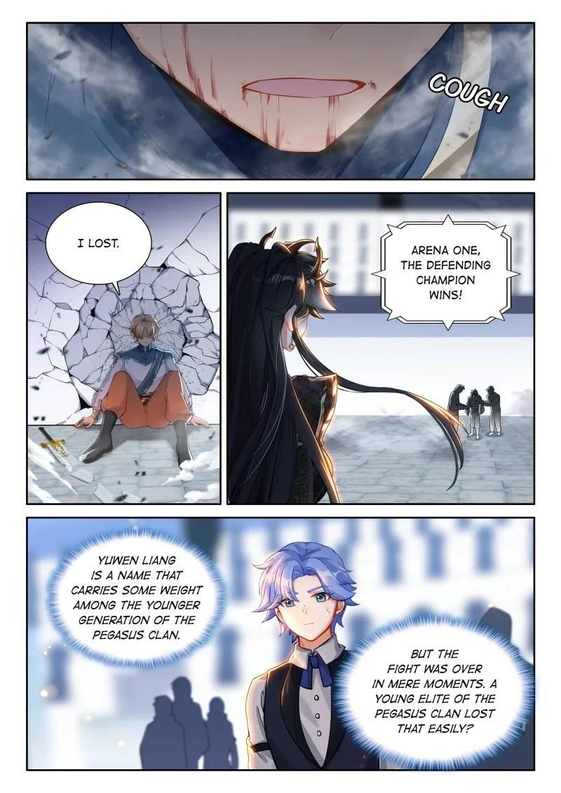 Soul Land 4 – The Ultimate Combat Chapter 566 - Page 7