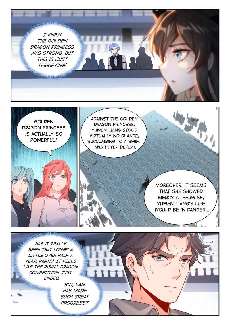 Soul Land 4 – The Ultimate Combat Chapter 566 - Page 8