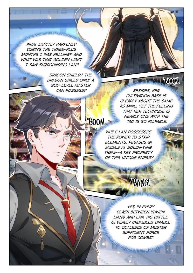 Soul Land 4 – The Ultimate Combat Chapter 566 - Page 9