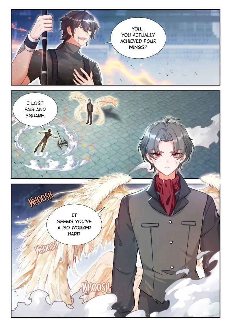 Soul Land 4 – The Ultimate Combat Chapter 567 - Page 1