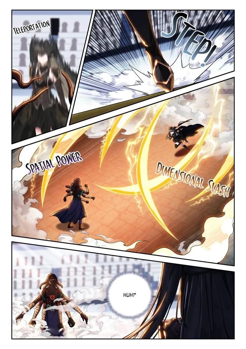 Soul Land 4 – The Ultimate Combat Chapter 567 - Page 11