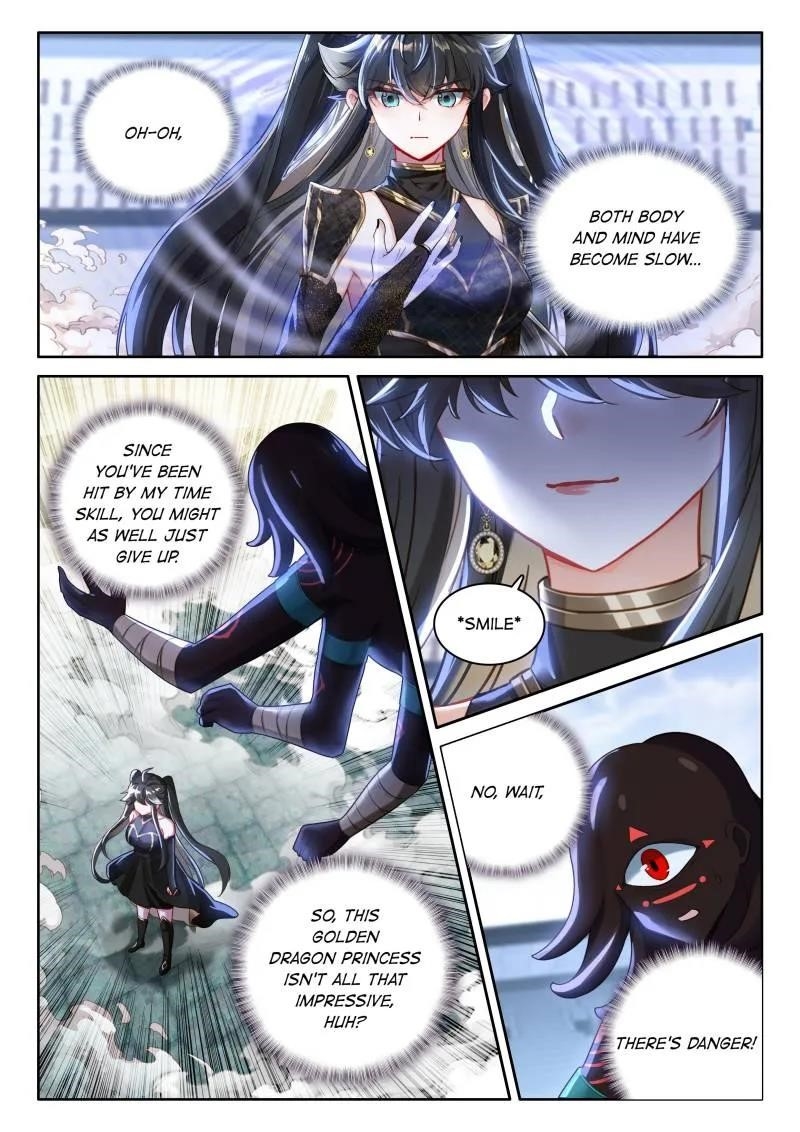 Soul Land 4 – The Ultimate Combat Chapter 567 - Page 13