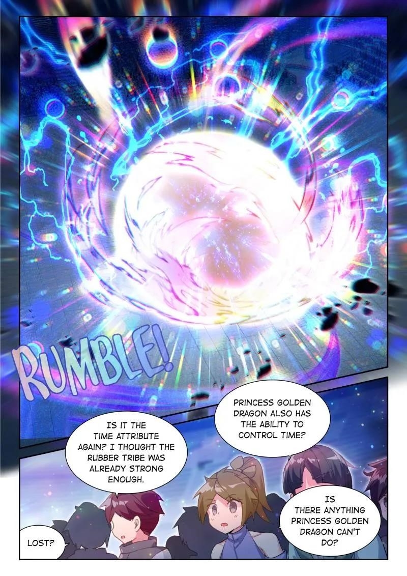 Soul Land 4 – The Ultimate Combat Chapter 567 - Page 15