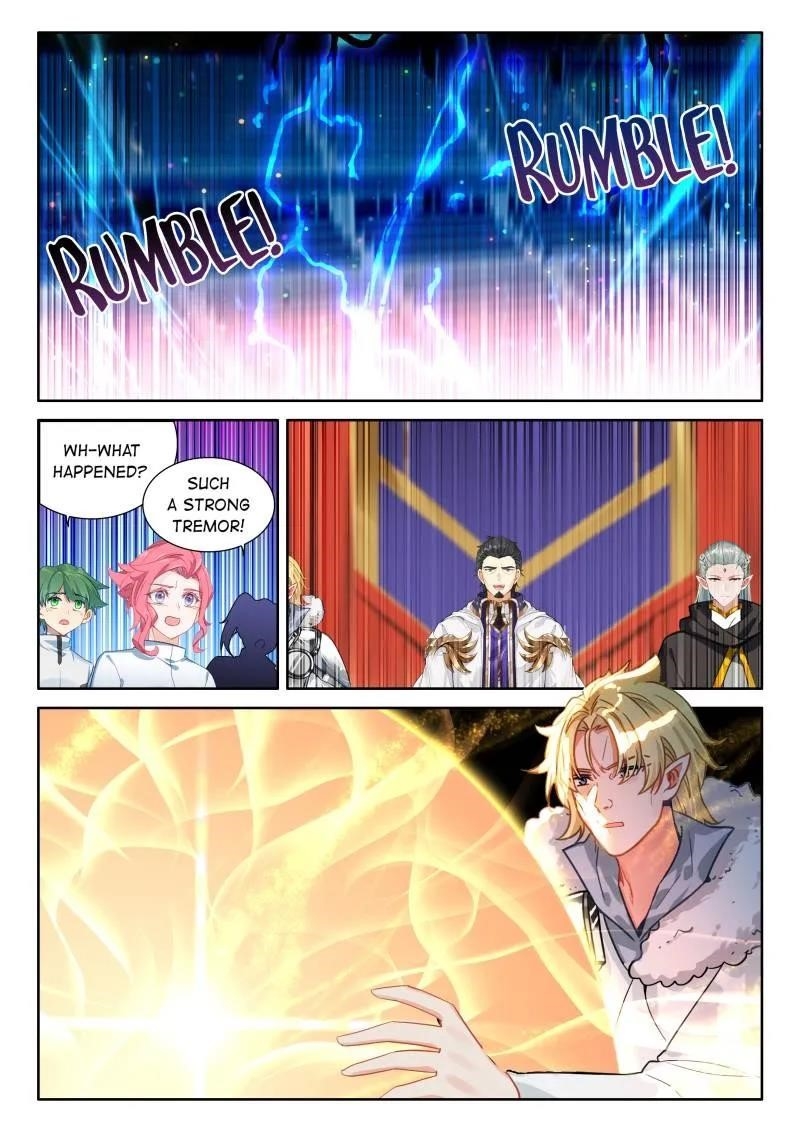 Soul Land 4 – The Ultimate Combat Chapter 567 - Page 16