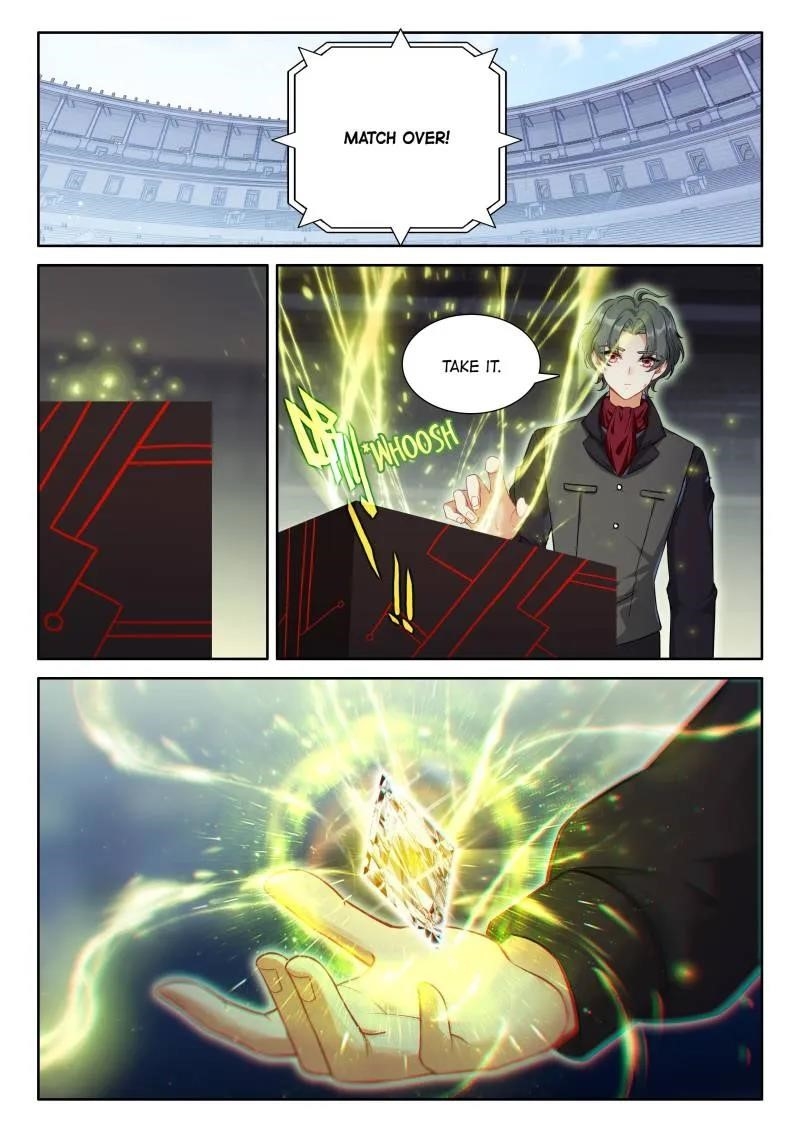 Soul Land 4 – The Ultimate Combat Chapter 567 - Page 2