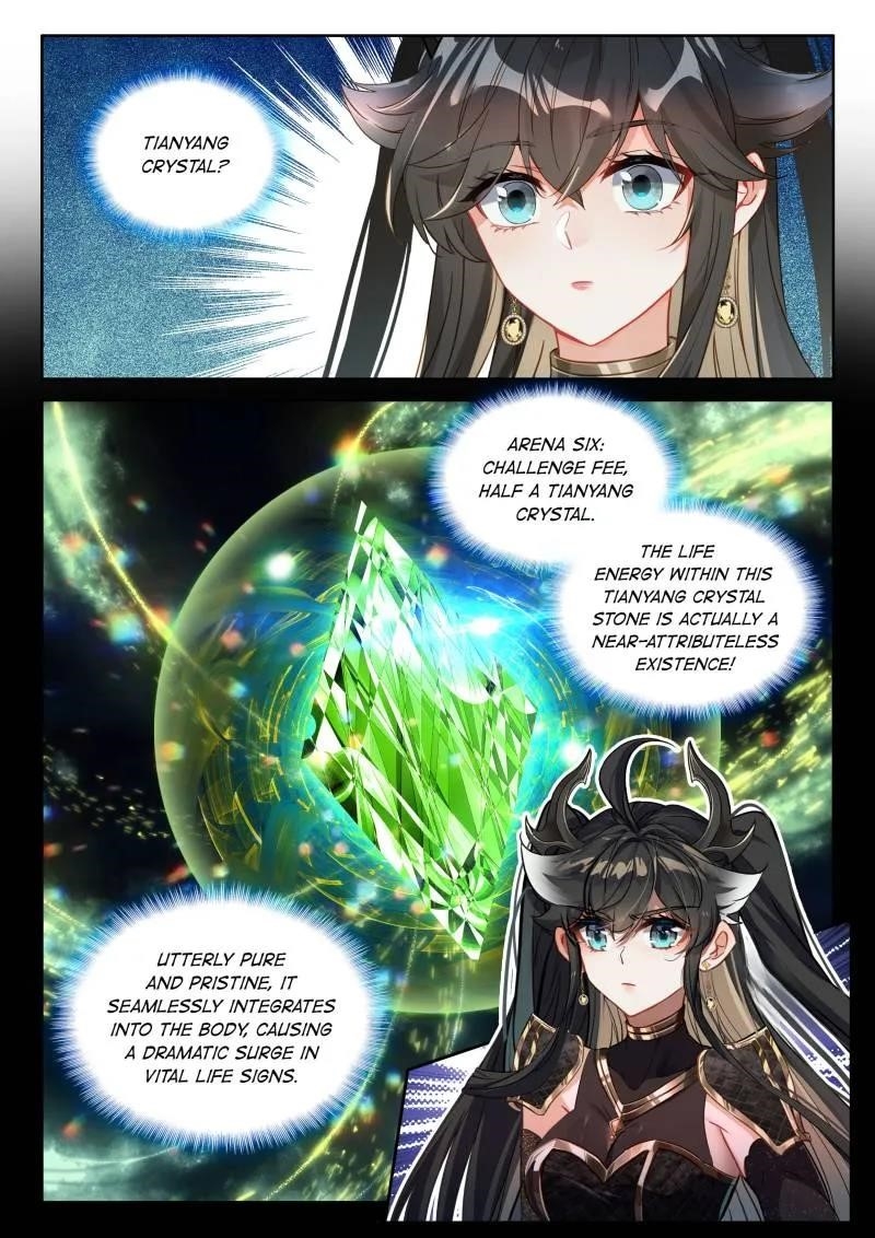 Soul Land 4 – The Ultimate Combat Chapter 567 - Page 3