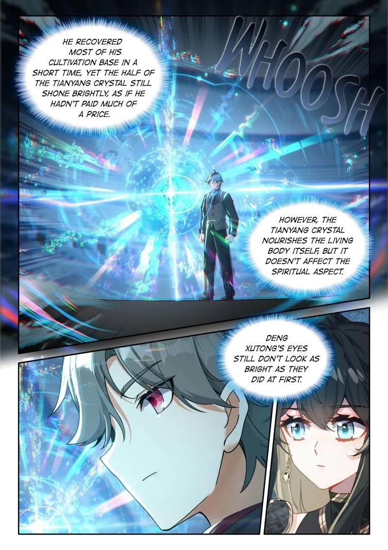 Soul Land 4 – The Ultimate Combat Chapter 567 - Page 4