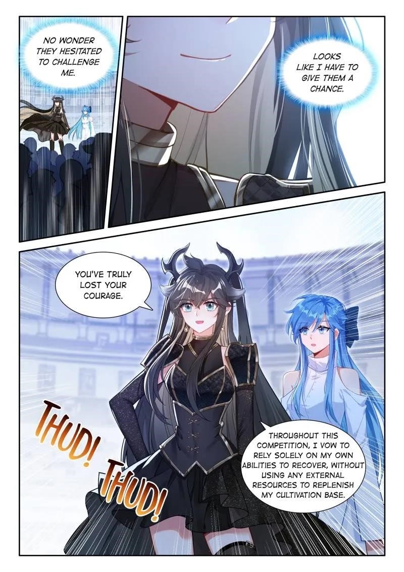 Soul Land 4 – The Ultimate Combat Chapter 567 - Page 5