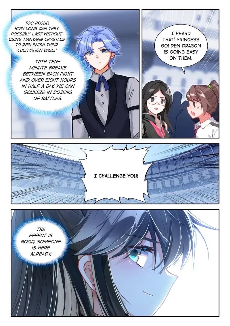 Soul Land 4 – The Ultimate Combat Chapter 567 - Page 6