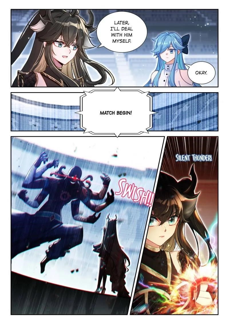 Soul Land 4 – The Ultimate Combat Chapter 567 - Page 8