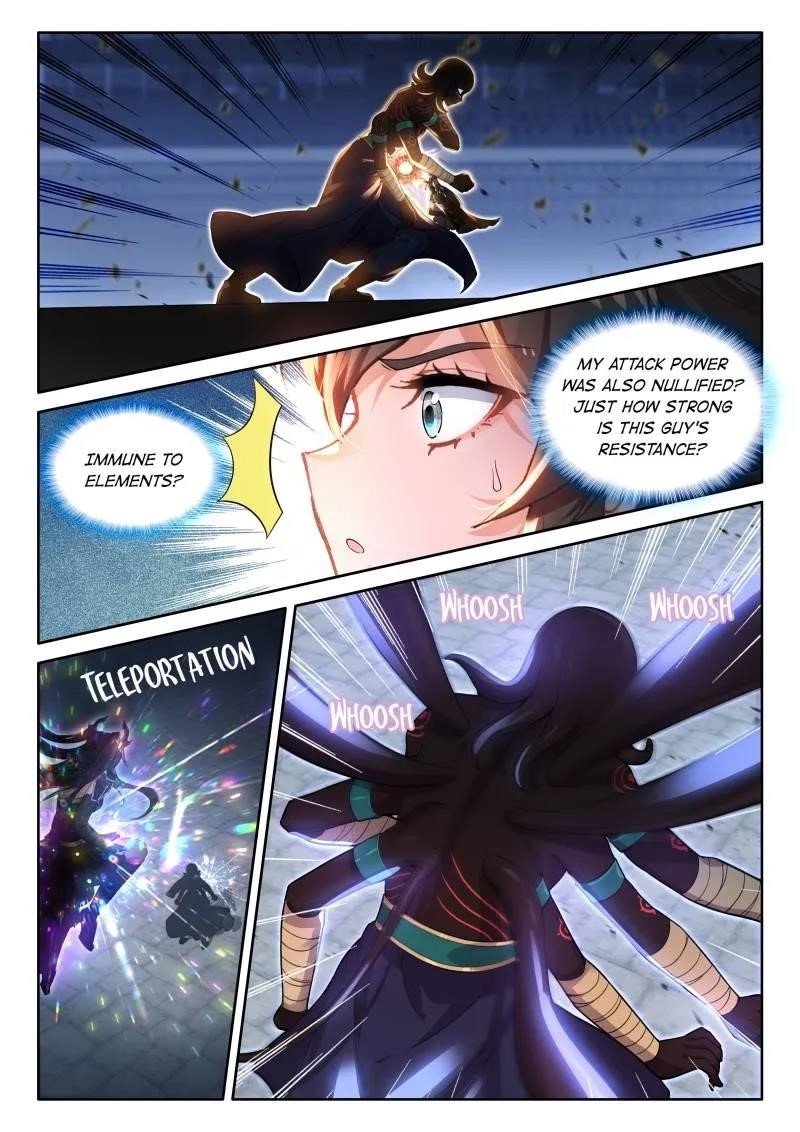 Soul Land 4 – The Ultimate Combat Chapter 567 - Page 9