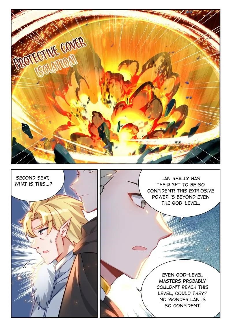Soul Land 4 – The Ultimate Combat Chapter 568 - Page 1