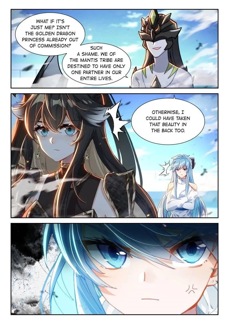 Soul Land 4 – The Ultimate Combat Chapter 568 - Page 10