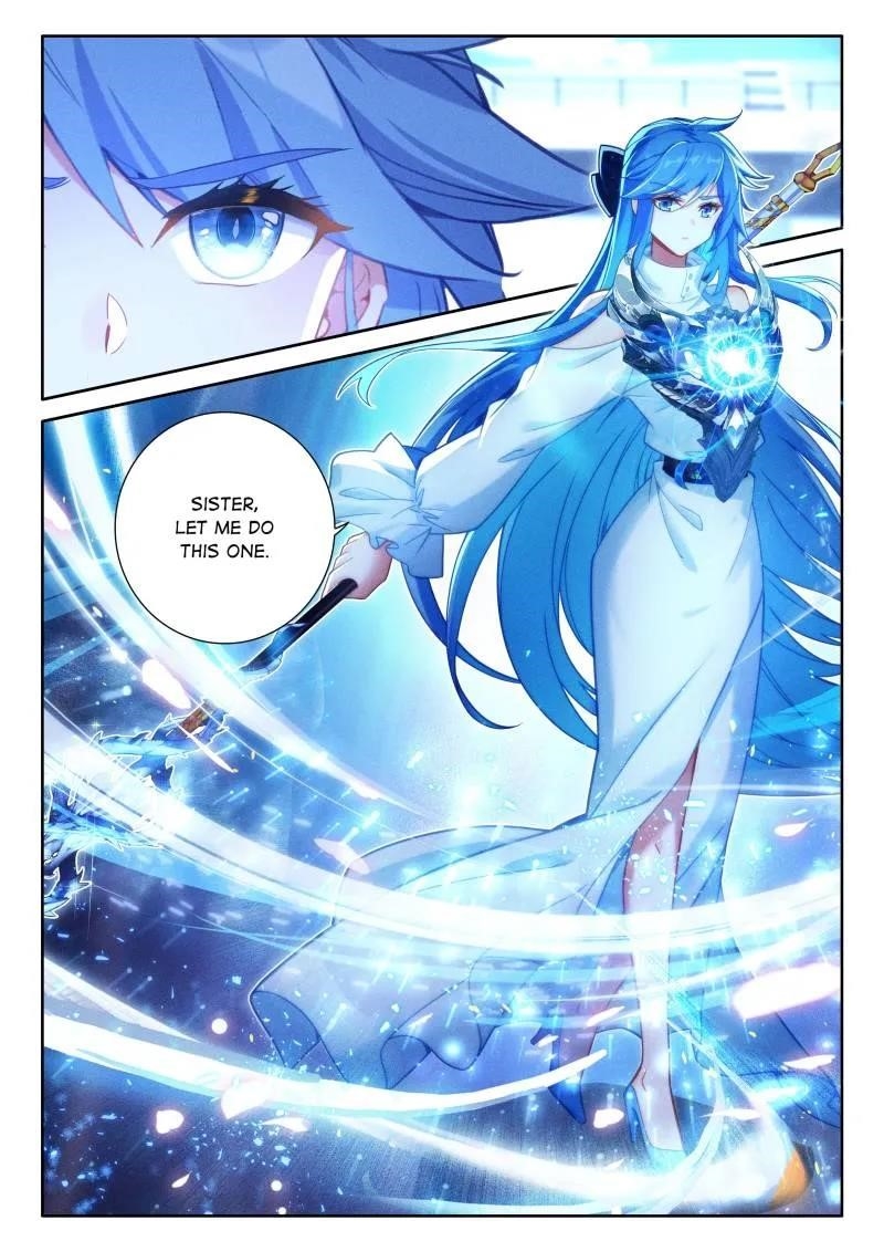 Soul Land 4 – The Ultimate Combat Chapter 568 - Page 11