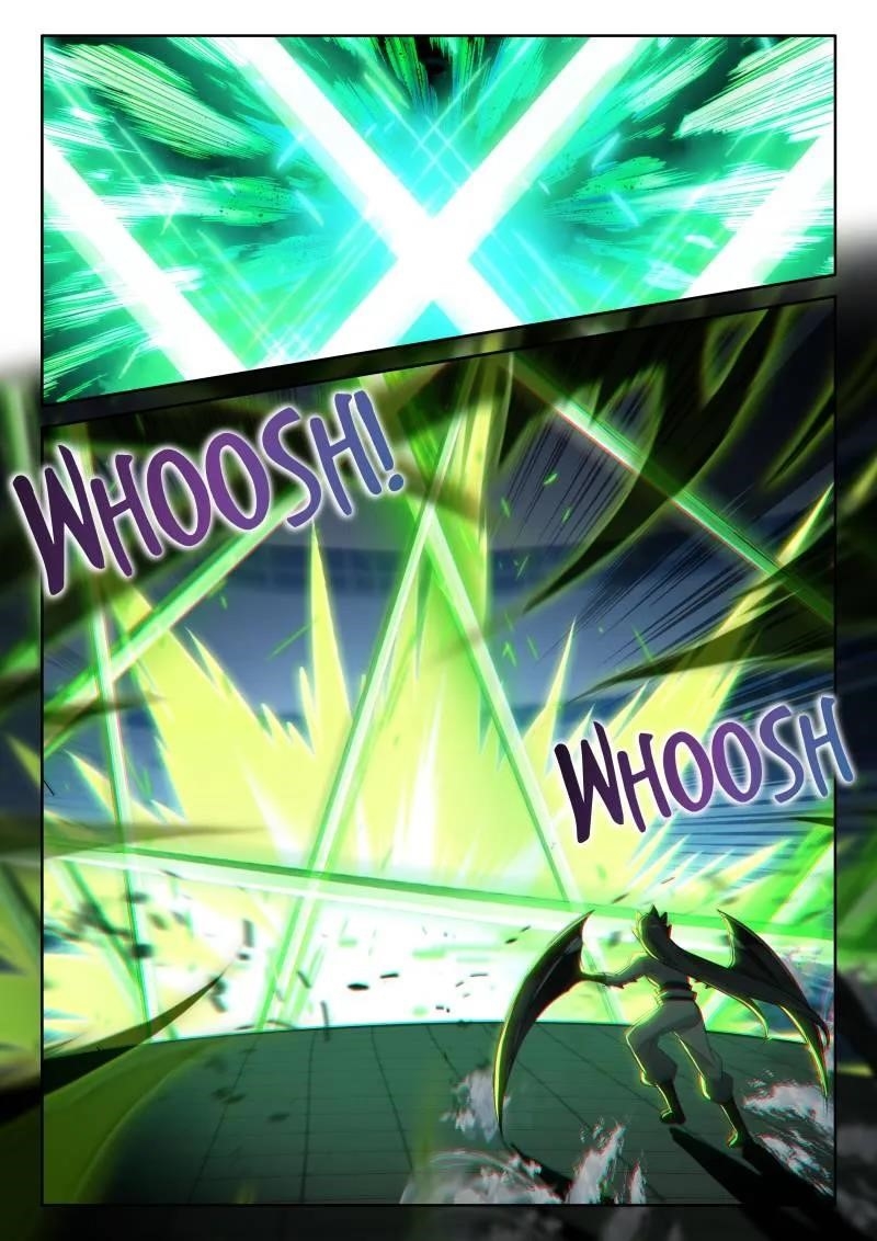 Soul Land 4 – The Ultimate Combat Chapter 568 - Page 13