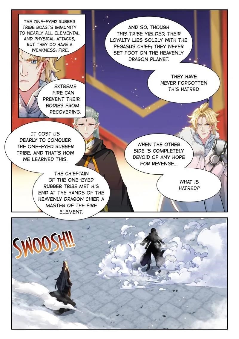 Soul Land 4 – The Ultimate Combat Chapter 568 - Page 2