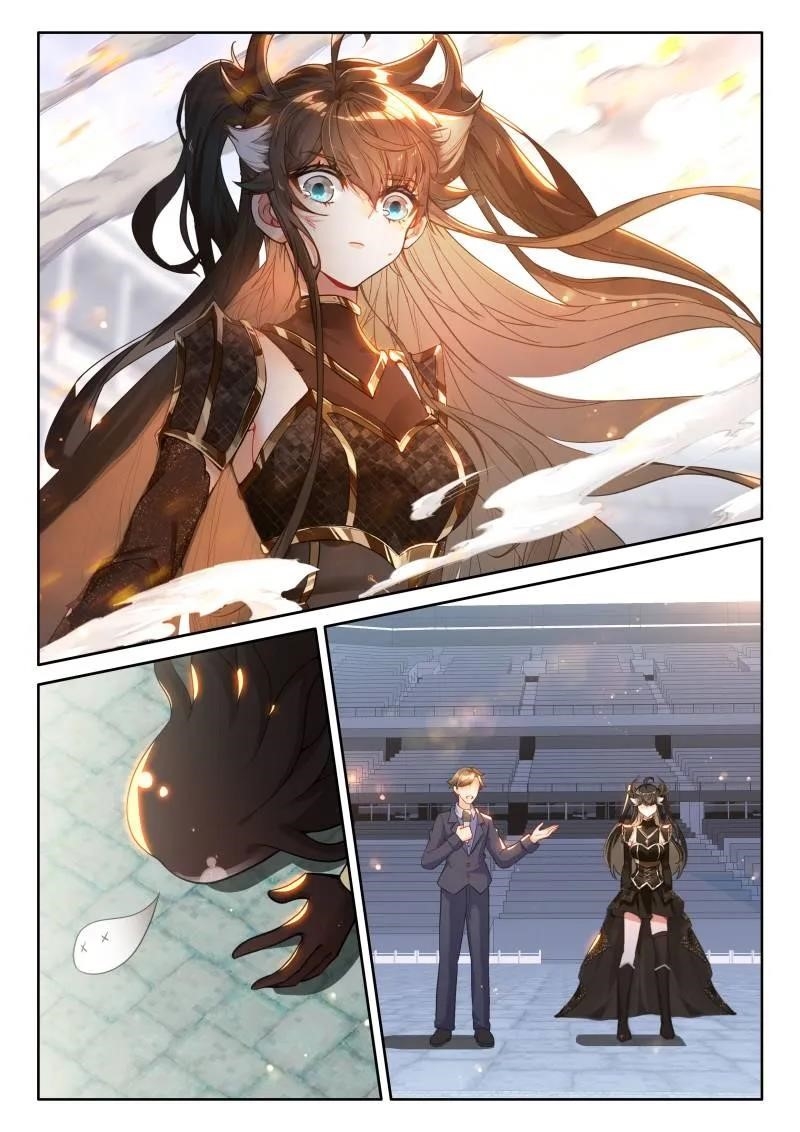 Soul Land 4 – The Ultimate Combat Chapter 568 - Page 3