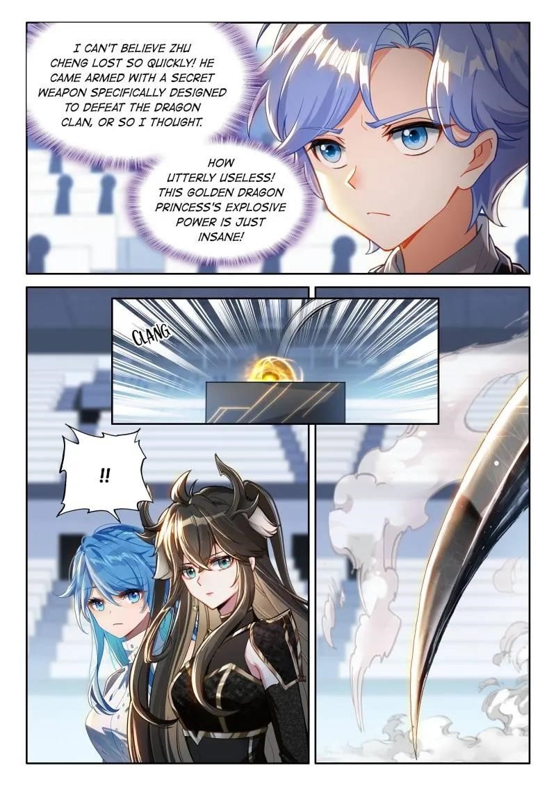 Soul Land 4 – The Ultimate Combat Chapter 568 - Page 5