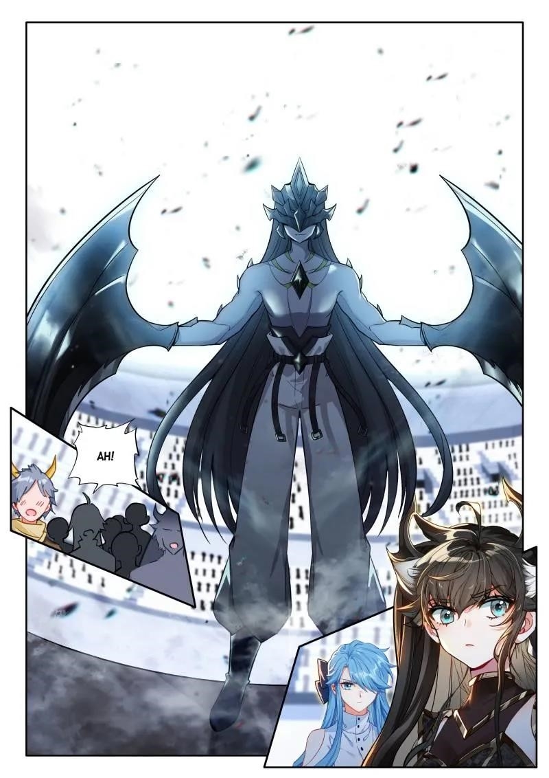 Soul Land 4 – The Ultimate Combat Chapter 568 - Page 6