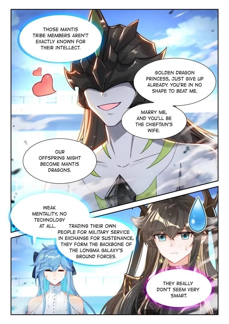 Soul Land 4 – The Ultimate Combat Chapter 568 - Page 8