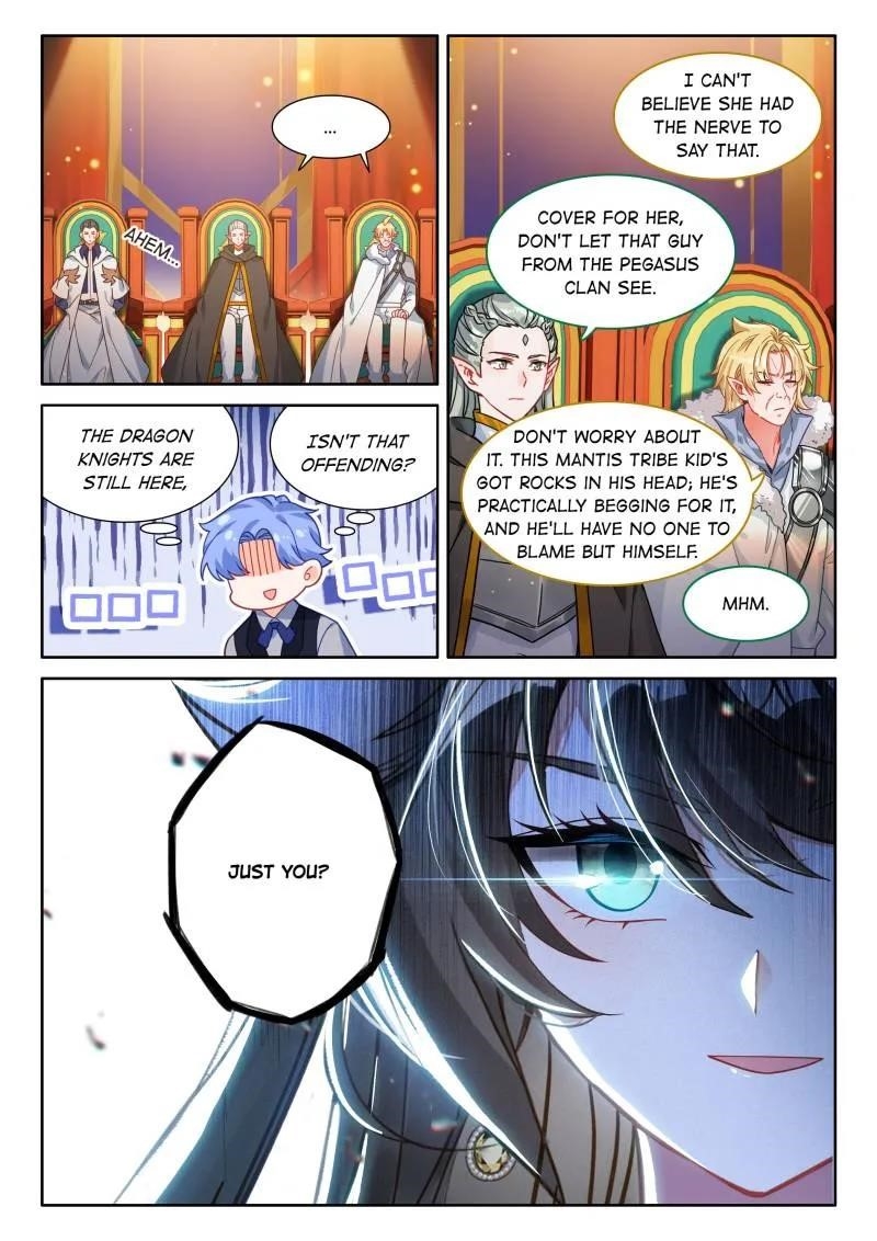 Soul Land 4 – The Ultimate Combat Chapter 568 - Page 9